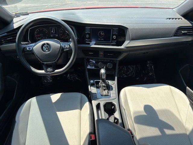 used 2021 Volkswagen Jetta car, priced at $16,292