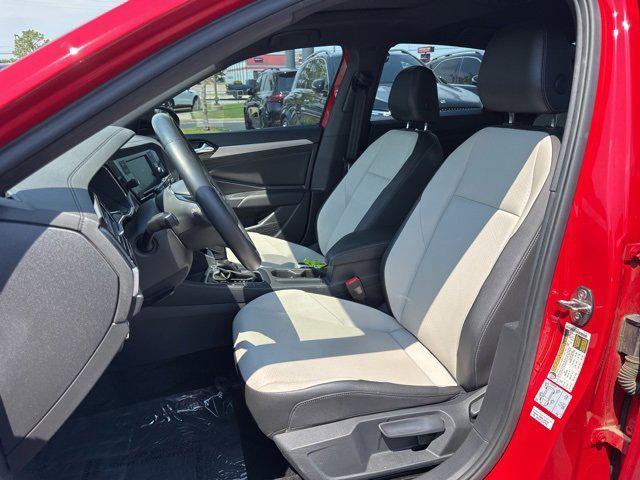 used 2021 Volkswagen Jetta car, priced at $16,292