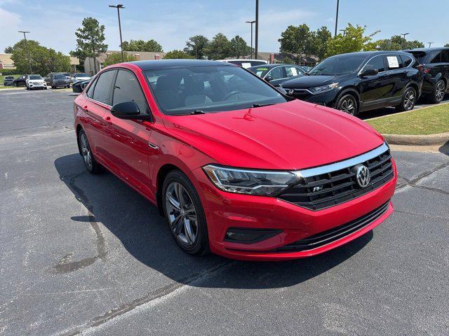 used 2021 Volkswagen Jetta car, priced at $16,292