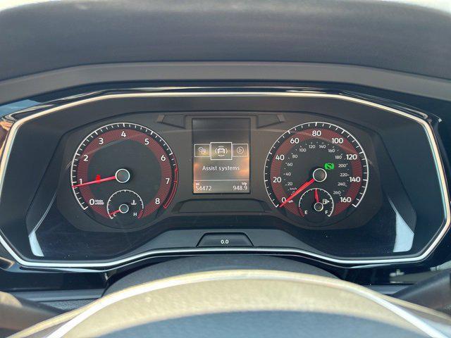 used 2021 Volkswagen Jetta car, priced at $16,292