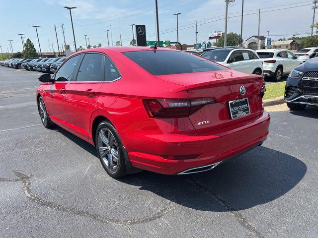 used 2021 Volkswagen Jetta car, priced at $16,292