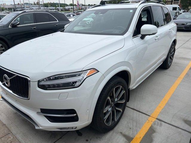 used 2017 Volvo XC90 car, priced at $24,500
