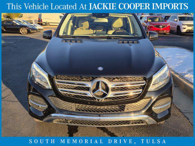 used 2016 Mercedes-Benz GLE-Class car, priced at $18,900