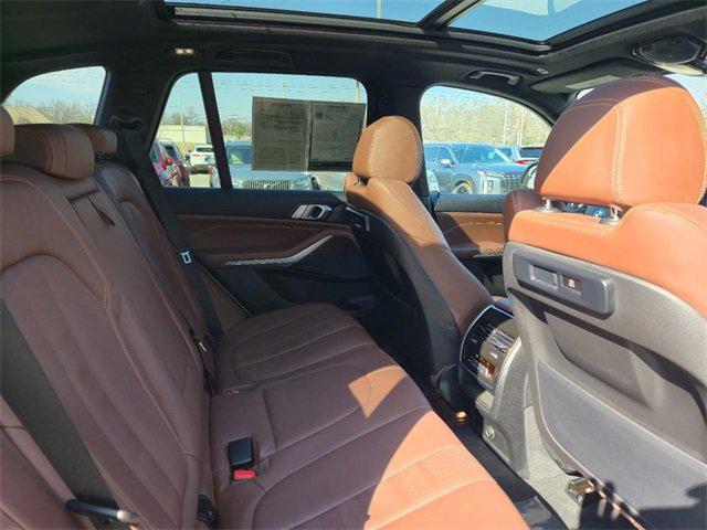 used 2022 BMW X5 car, priced at $43,499