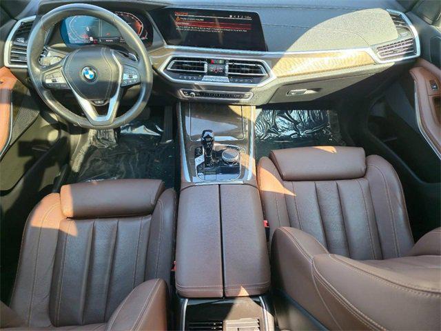 used 2022 BMW X5 car, priced at $43,499