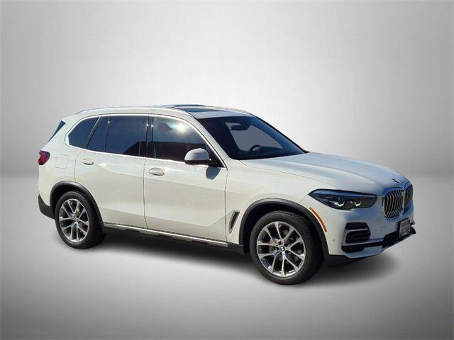 used 2022 BMW X5 car, priced at $43,499