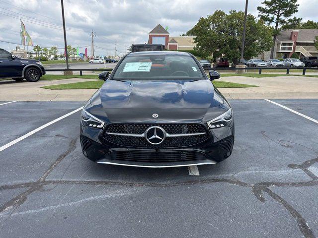 new 2026 Mercedes-Benz CLA 250 car, priced at $47,290