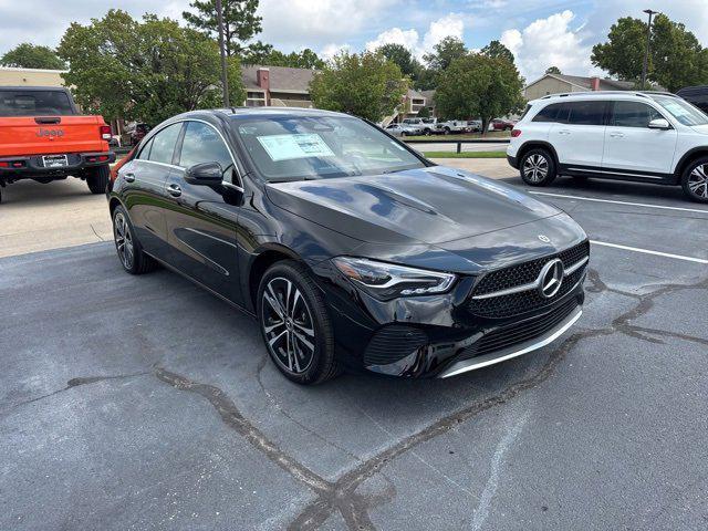 new 2026 Mercedes-Benz CLA 250 car, priced at $47,290