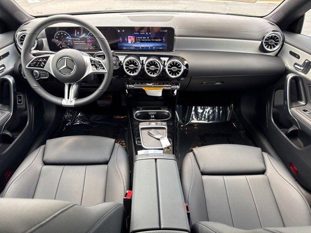 new 2026 Mercedes-Benz CLA 250 car, priced at $47,290