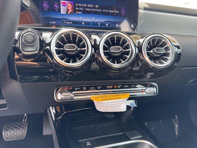 new 2026 Mercedes-Benz CLA 250 car, priced at $47,290