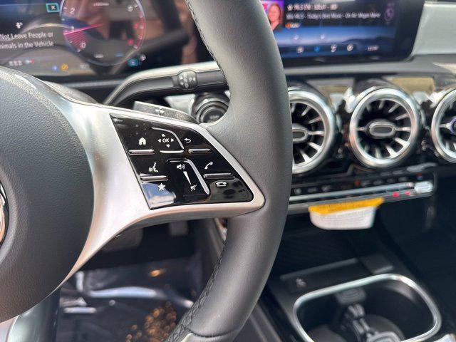 new 2026 Mercedes-Benz CLA 250 car, priced at $47,290