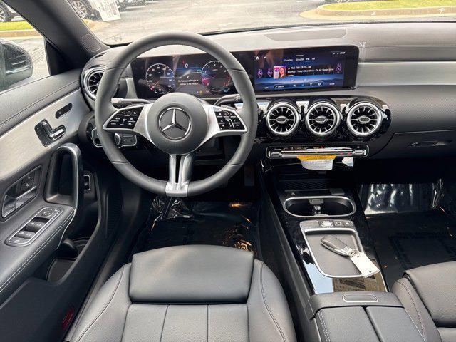 new 2026 Mercedes-Benz CLA 250 car, priced at $47,290