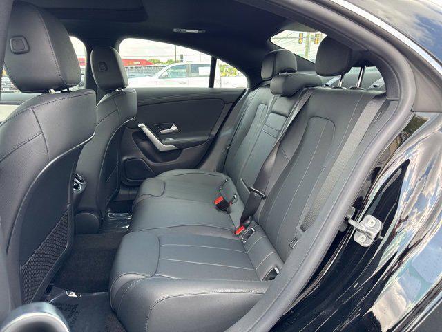 new 2026 Mercedes-Benz CLA 250 car, priced at $47,290