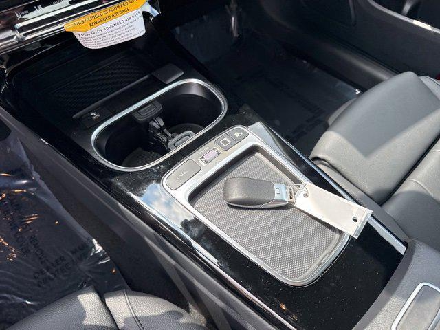 new 2026 Mercedes-Benz CLA 250 car, priced at $47,290