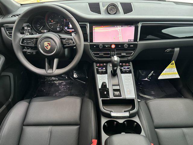 new 2025 Porsche Macan car