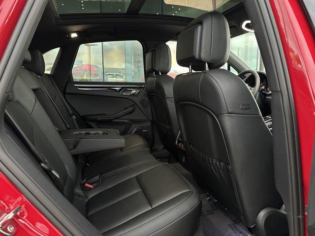 new 2025 Porsche Macan car