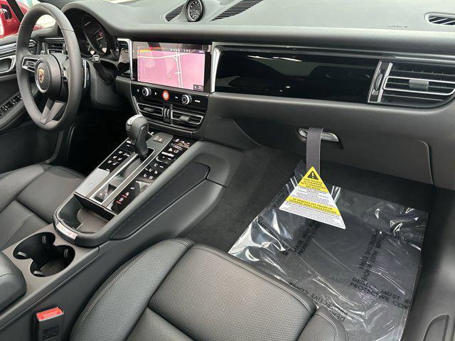 new 2025 Porsche Macan car