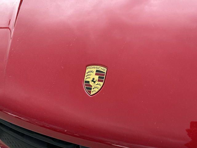 new 2025 Porsche Macan car