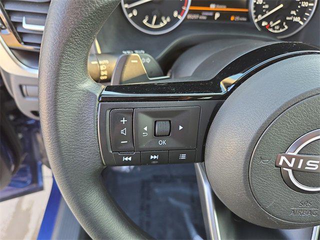 used 2023 Nissan Rogue car, priced at $19,150