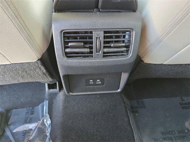 used 2023 Nissan Rogue car, priced at $19,150