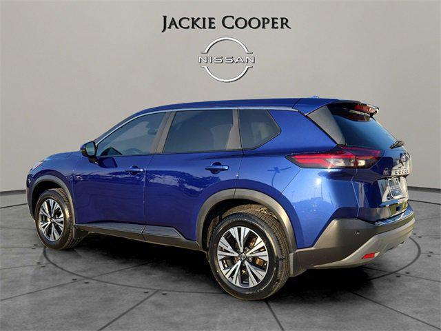 used 2023 Nissan Rogue car, priced at $19,150