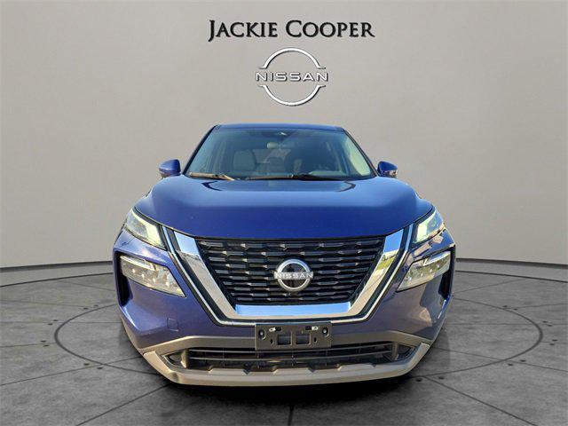 used 2023 Nissan Rogue car, priced at $19,150
