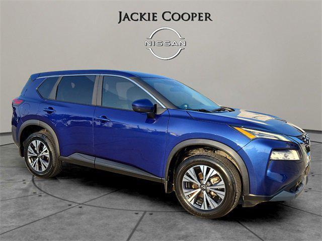 used 2023 Nissan Rogue car, priced at $19,150
