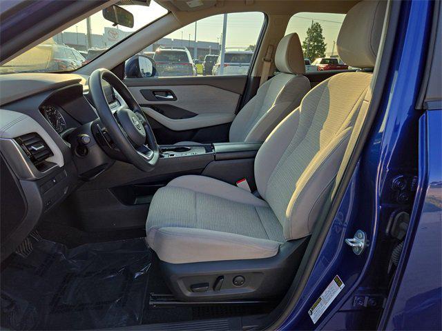 used 2023 Nissan Rogue car, priced at $19,150