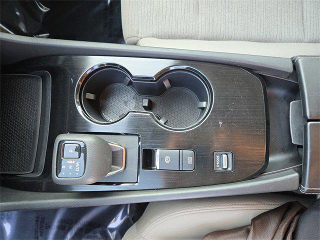 used 2023 Nissan Rogue car, priced at $19,150