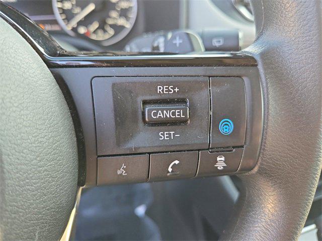 used 2023 Nissan Rogue car, priced at $19,150