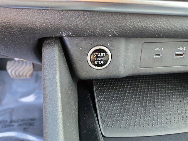 used 2023 Nissan Rogue car, priced at $19,150