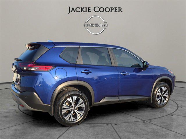 used 2023 Nissan Rogue car, priced at $19,150