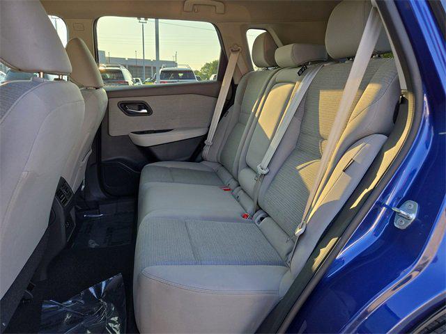 used 2023 Nissan Rogue car, priced at $19,150