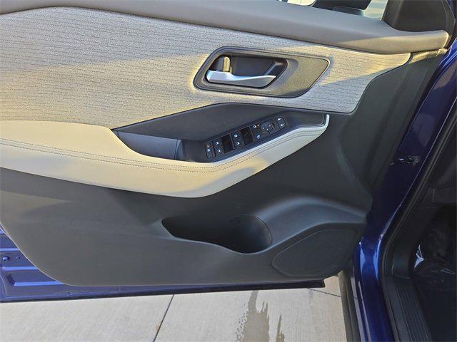 used 2023 Nissan Rogue car, priced at $19,150
