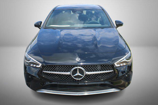 new 2025 Mercedes-Benz CLA 250 car, priced at $45,710