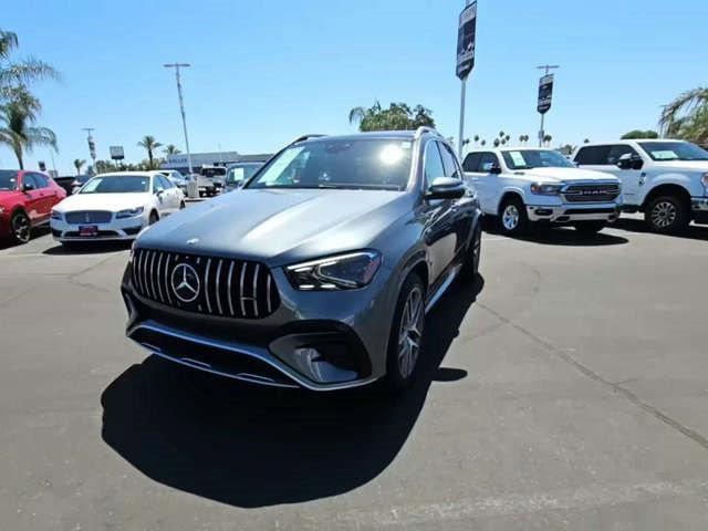 used 2024 Mercedes-Benz AMG GLE 53 car, priced at $75,000