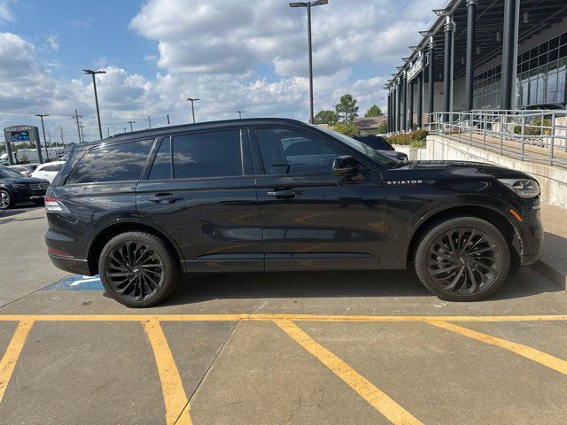 used 2023 Lincoln Aviator car, priced at $48,900