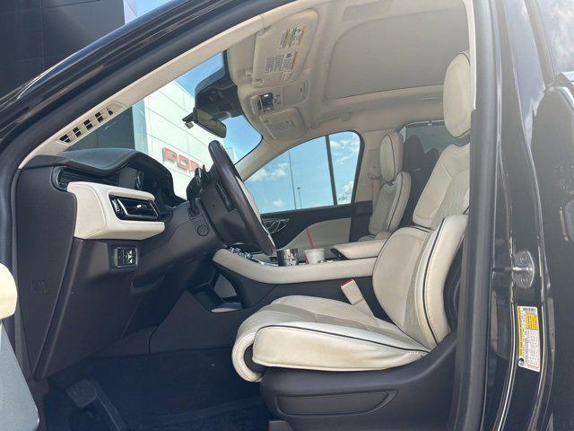 used 2023 Lincoln Aviator car, priced at $48,900