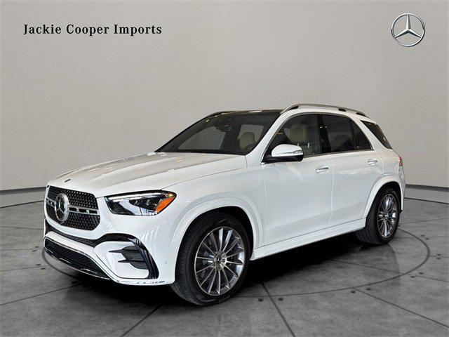 new 2026 Mercedes-Benz GLE 450 car, priced at $83,360