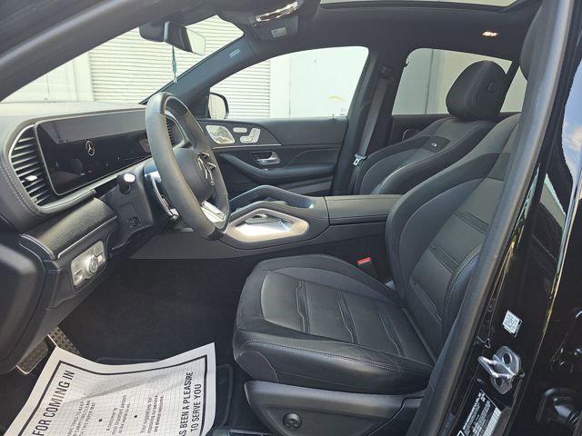 used 2024 Mercedes-Benz AMG GLE 53 car, priced at $81,000
