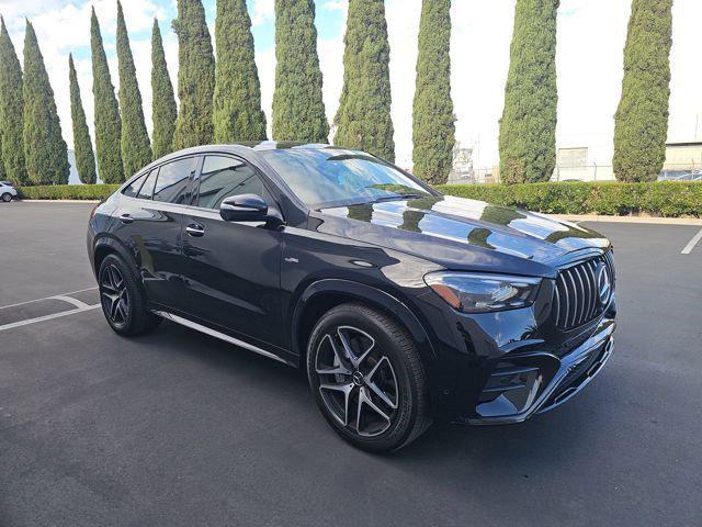 used 2024 Mercedes-Benz AMG GLE 53 car, priced at $81,000