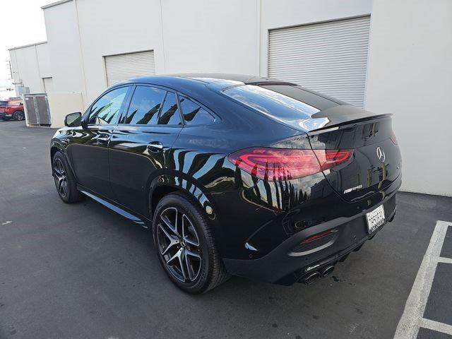 used 2024 Mercedes-Benz AMG GLE 53 car, priced at $81,000