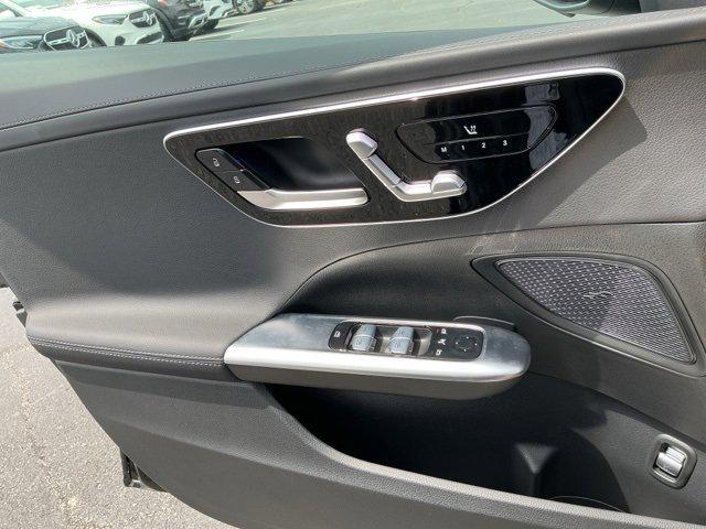 new 2025 Mercedes-Benz C-Class car, priced at $55,935