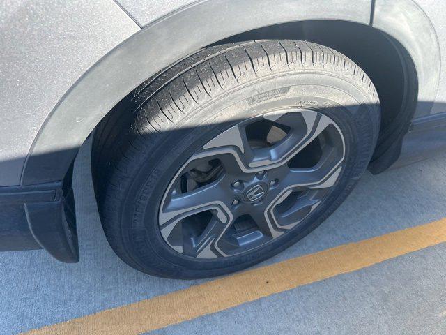 used 2017 Honda CR-V car, priced at $17,992