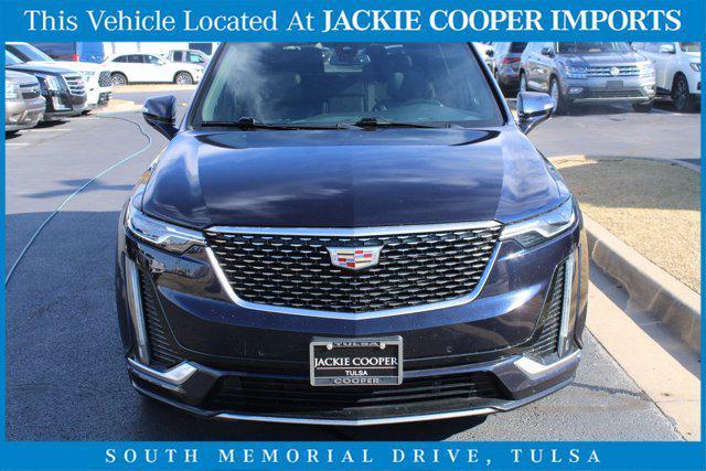 used 2022 Cadillac XT6 car, priced at $31,500