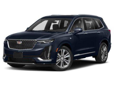 used 2022 Cadillac XT6 car, priced at $31,500