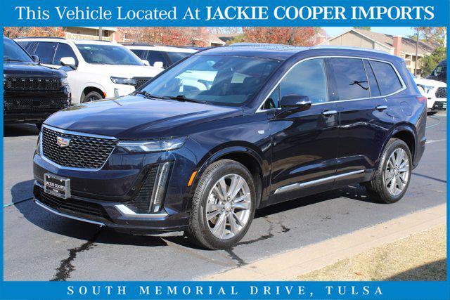 used 2022 Cadillac XT6 car, priced at $31,500