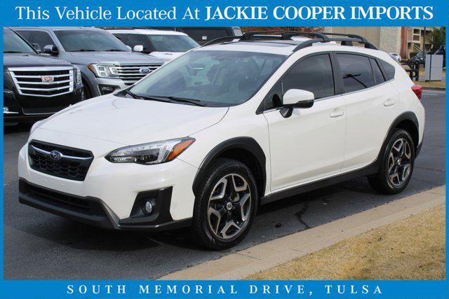 used 2018 Subaru Crosstrek car, priced at $19,000