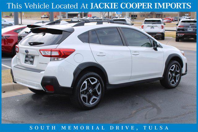 used 2018 Subaru Crosstrek car, priced at $19,000