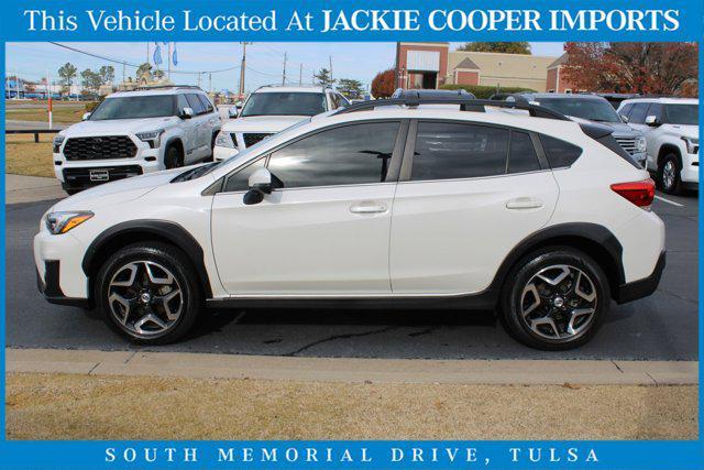 used 2018 Subaru Crosstrek car, priced at $19,000